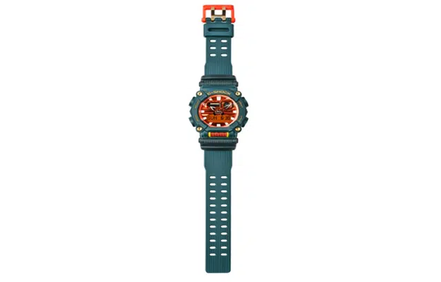CASIO G-SHOCK Far East Pop GA-900DBR-3A