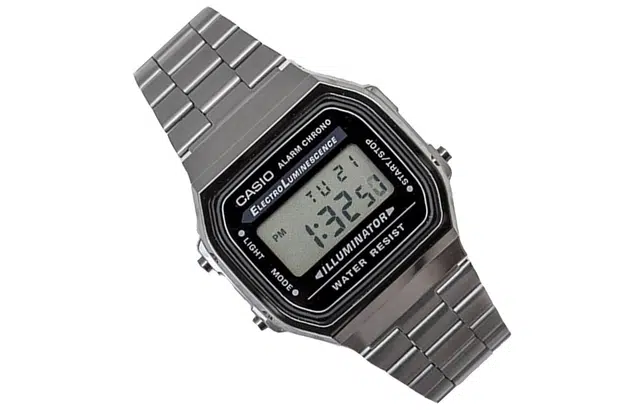 Casio A168WGG-1A