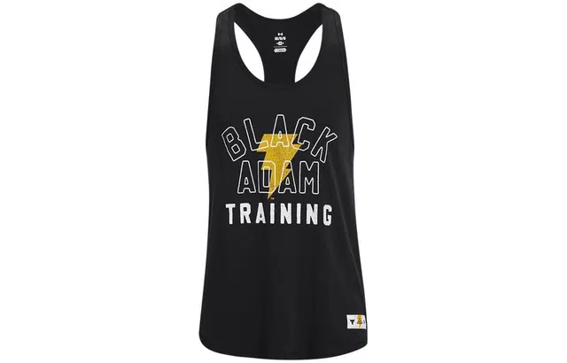 Under Armour Black Adam Project Rock