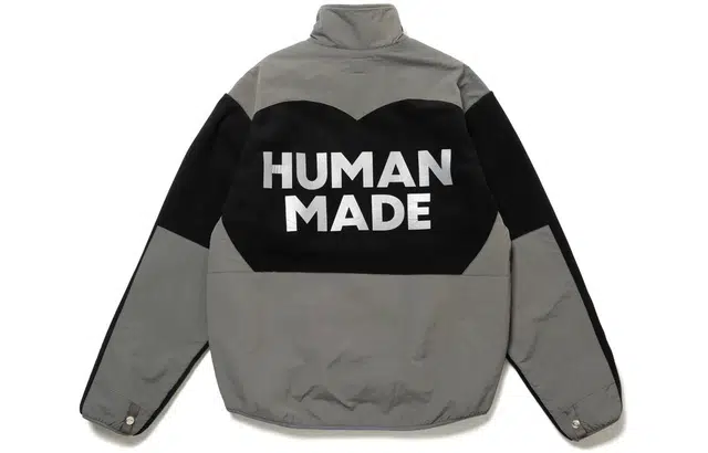 HUMAN MADE FW22 Logo