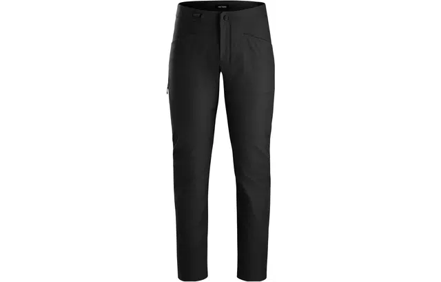 Arcteryx Konseal Pant Logo