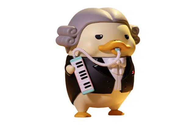 POP MART Duckoo 9