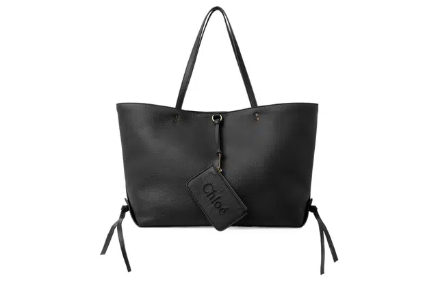 Chloe Logo Tote
