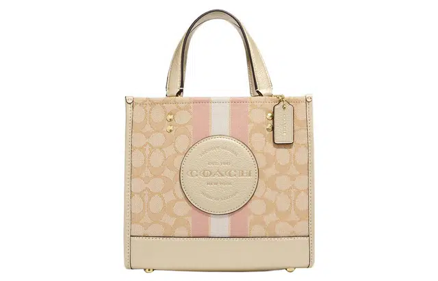 COACH Dempsey 22 Tote