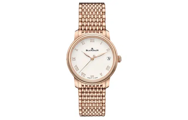 BLANCPAIN VILLERET 30 18k 6127-3642-MMB