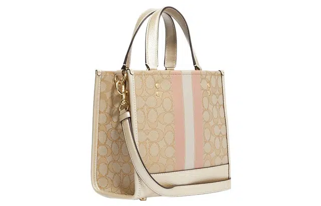COACH Dempsey 22 Tote