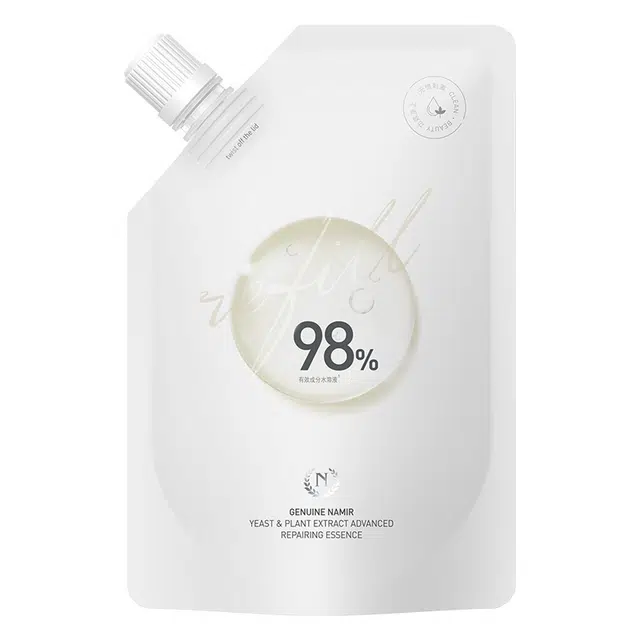 自然之名 多倍酵母植萃卓能修护精华露爽肤化妆神仙水精华水补水