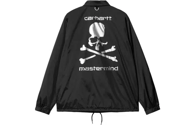 Carhartt WIP x mastermind JAPAN