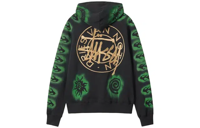 Stussy x DRIES VAN NOTEN
