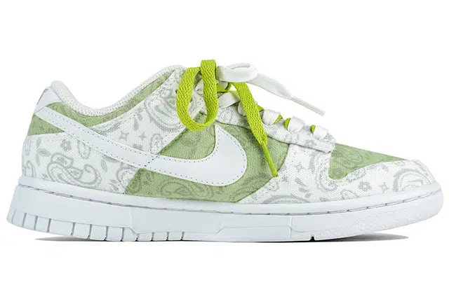 Nike Dunk Low ESS "White Paisley" K999