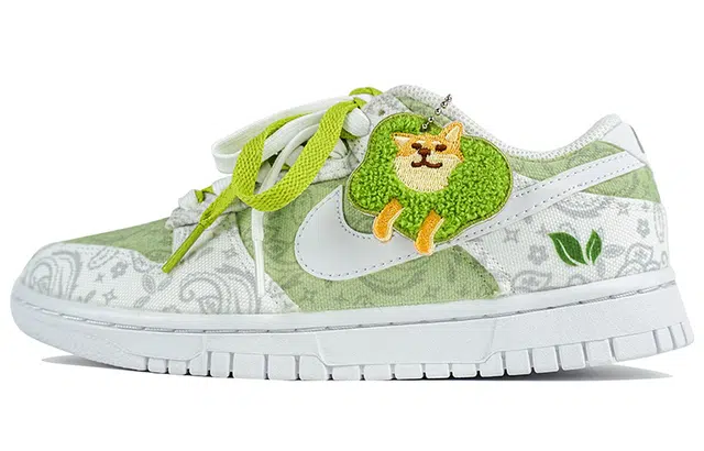 Nike Dunk Low ESS "White Paisley" K999