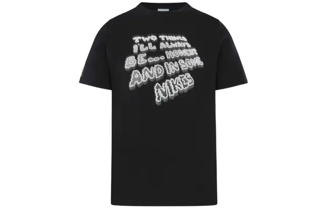 Nike x Drake NOCTA T-Shirt Black