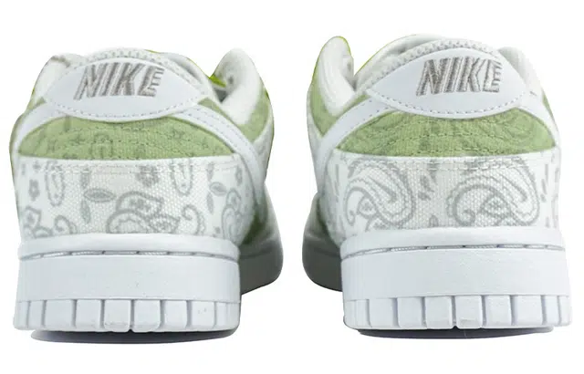 Nike Dunk Low ESS "White Paisley" K999