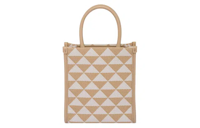 PRADA Symbole Tote