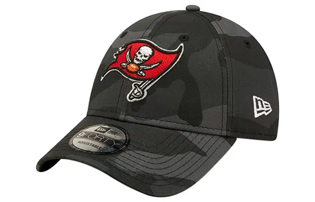 New Era Tampa Bay Buccaneers Cap