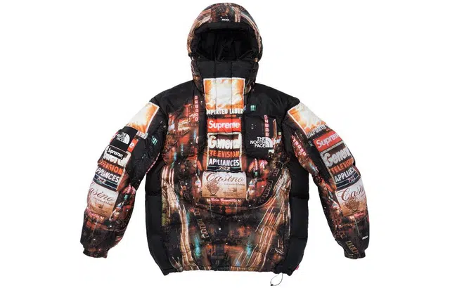 Supreme x The North Face FW22 TNF