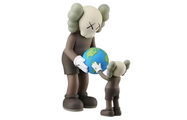 KAWS The Promise 2022 KAWS