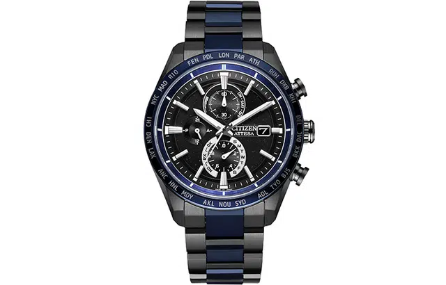 CITIZEN ATTESA35 AT8187-75E