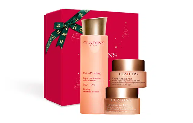 娇韵诗 弹簧霜三部曲套装 补水保湿