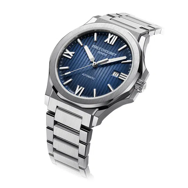 EMILE CHOURIET 41mm 08.1172.G.6.6.N8.6