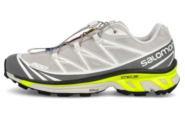 Salomon XT-6 Advanced Lunar Gray