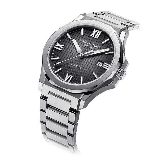 EMILE CHOURIET 41mm 08.1172.G.6.6.N8.6