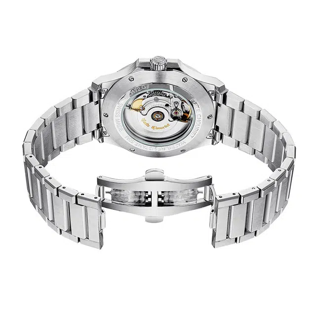 EMILE CHOURIET 41mm 08.1172.G.6.6.N8.6