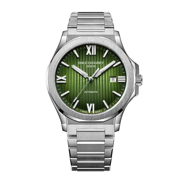 EMILE CHOURIET 41mm 08.1172.G.6.6.N8.6