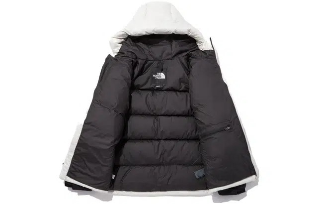 The North Face Himalayan Parka