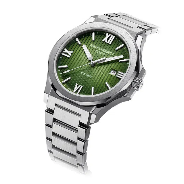 EMILE CHOURIET 41mm 08.1172.G.6.6.N8.6