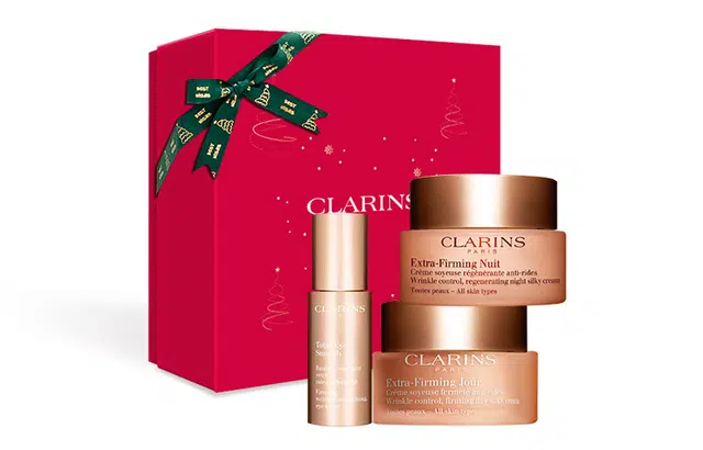 娇韵诗 焕颜弹力礼盒装 保湿