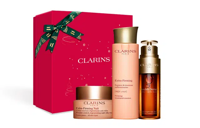 娇韵诗 新抗氧祛黄护肤套装 淡纹紧致修护