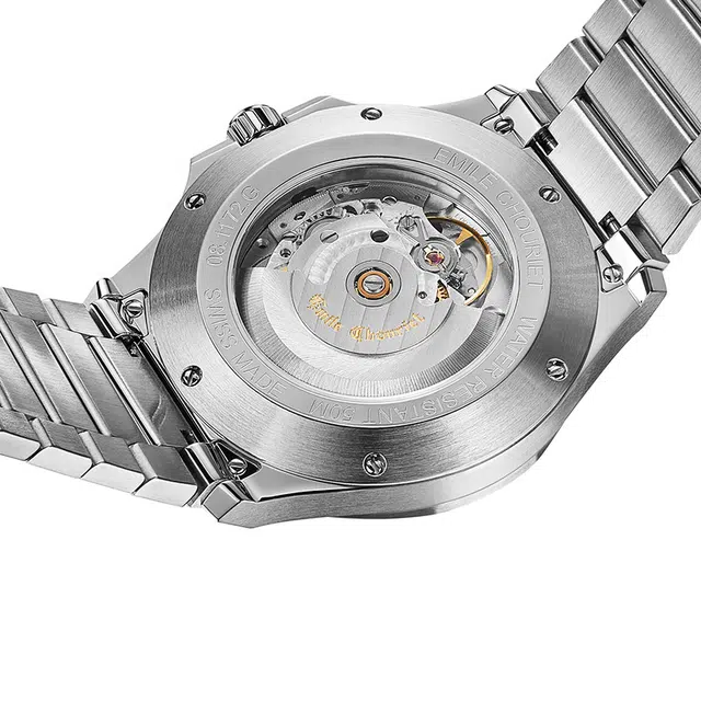 EMILE CHOURIET 41mm 08.1172.G.6.6.N8.6
