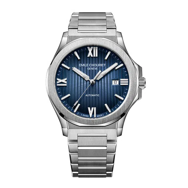 EMILE CHOURIET 41mm 08.1172.G.6.6.N8.6
