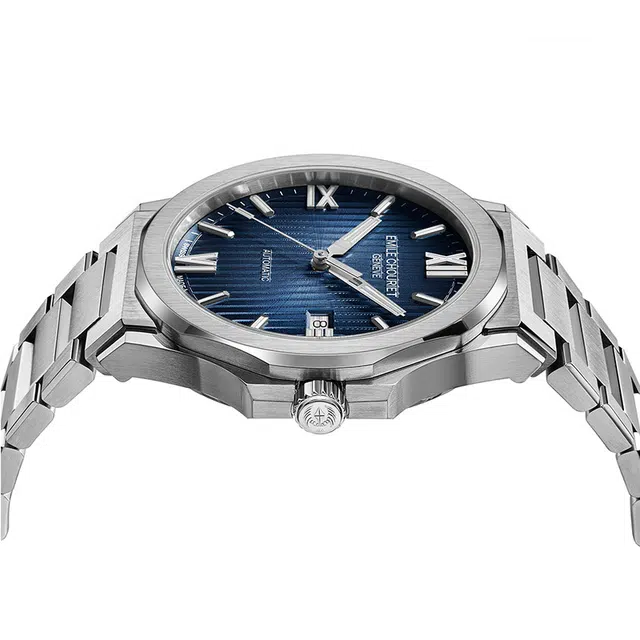 EMILE CHOURIET 41mm 08.1172.G.6.6.N8.6