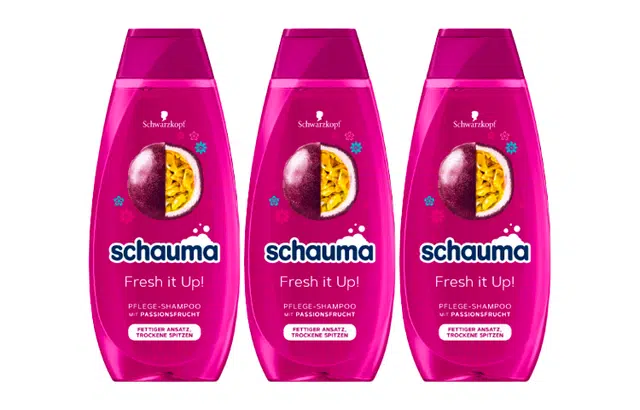 Schauma Fresh it Up 400ml*3