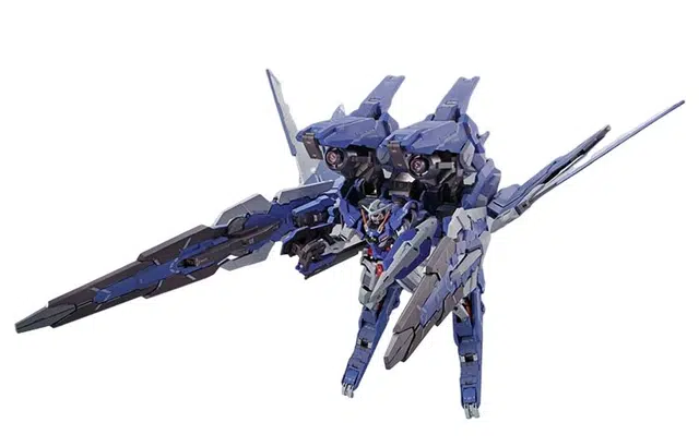 BANDAI METAL BUILD 00 GNE GN ARMS TYPE-E 55cm