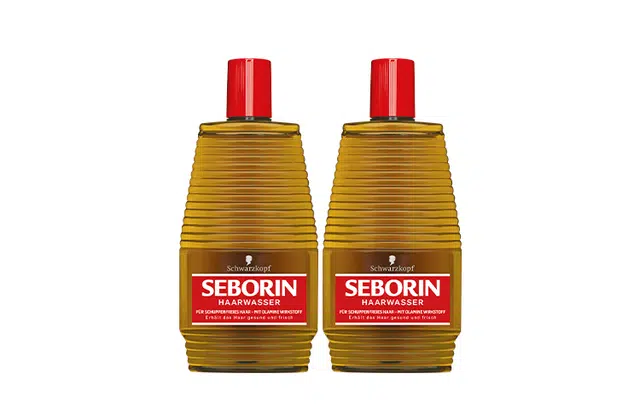 SEBORIN HAARWASSER 400ml*2