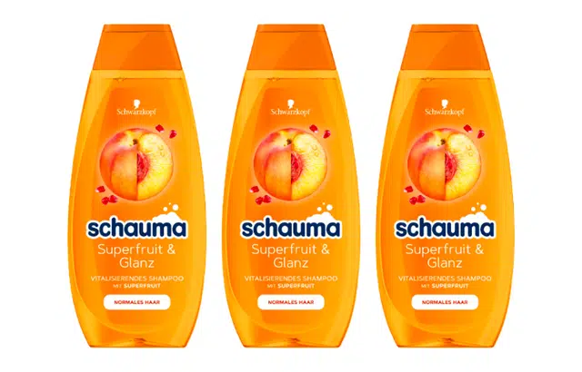 Superfruit Shine 400ml*3