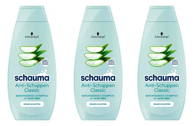 Schauma Anti-Schuppen Classic 400ml*3