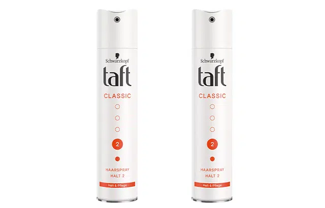 Taft Classic Haarspray Halt Pflege 250ml*2