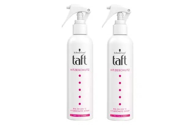 Taft Hitzeschutz 250ml*2