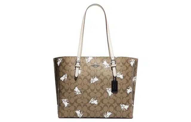 COACH x Mollie 34 Tote