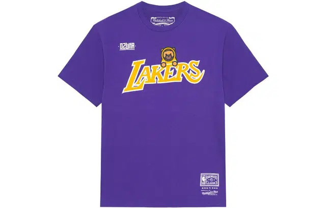 Mitchell Ness LogoT