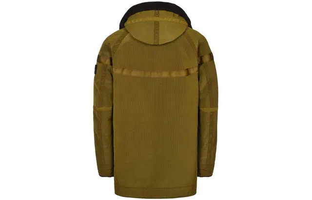 Stone Island x Nike FW22 Brown Jacket