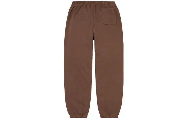Supreme FW22 Week 13 x THE NORTH FACE Pigment Printed Sweatpant Logo