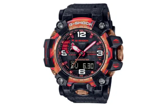 CASIO 200 54mm GWG-2040FR-1AJR