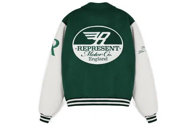 REPRESENT FW22 Logo