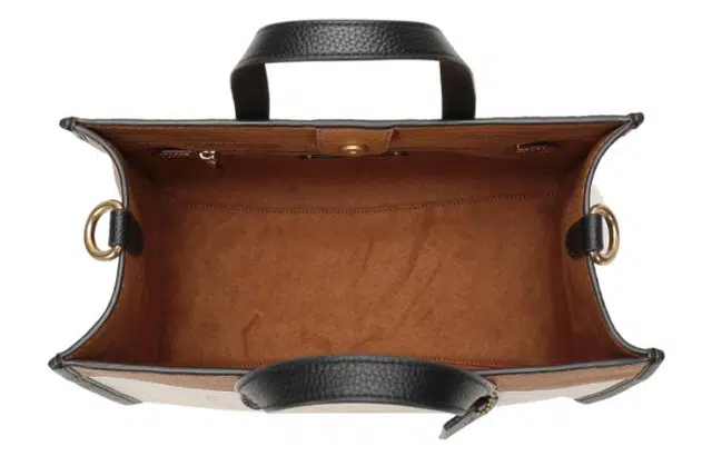 COACH Field 30 Logo Tote