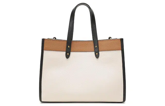 COACH Field 30 Logo Tote